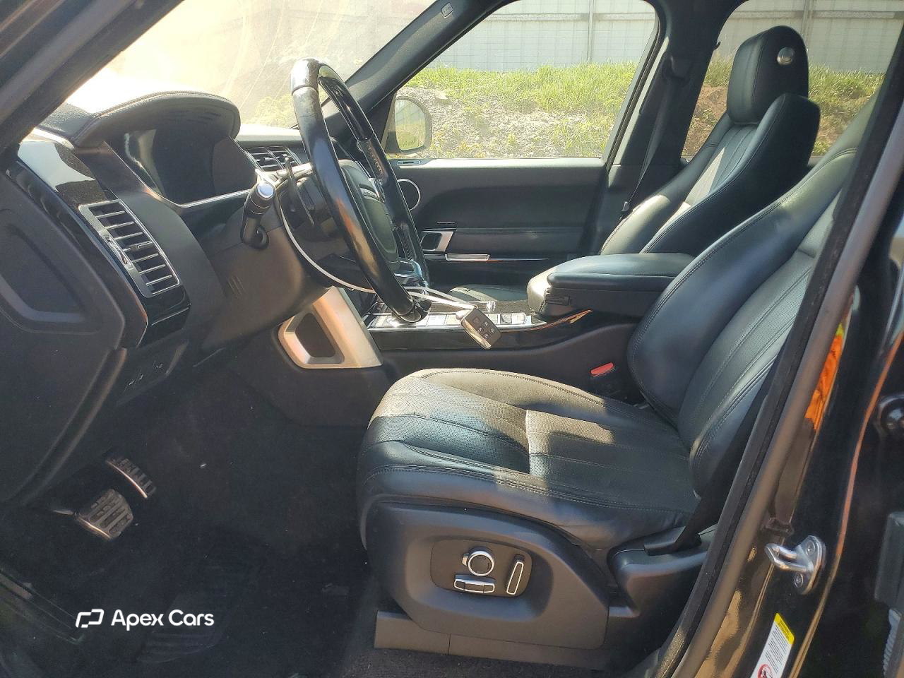 Land Rover Range Rover 2016
