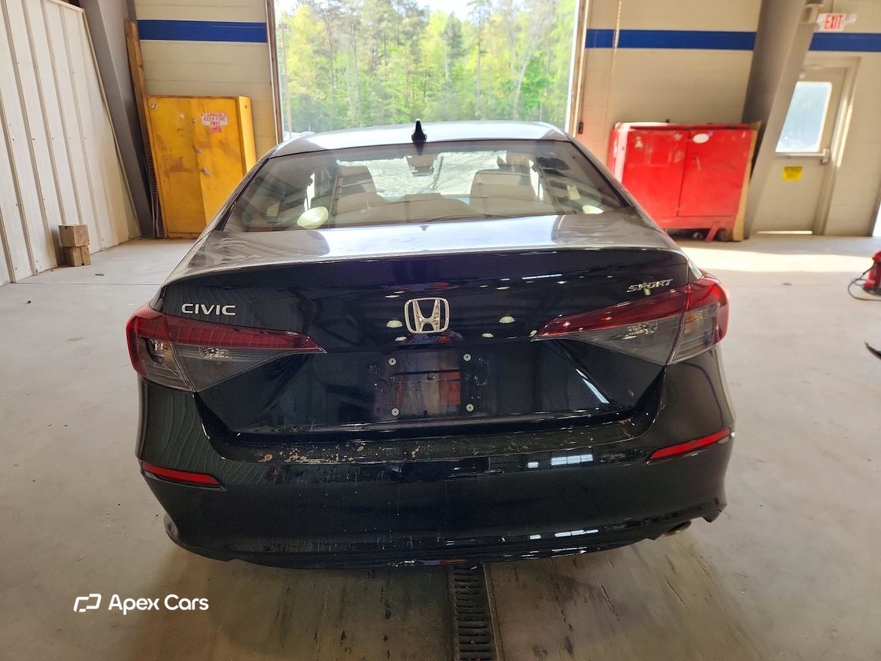 Honda Civic 2025