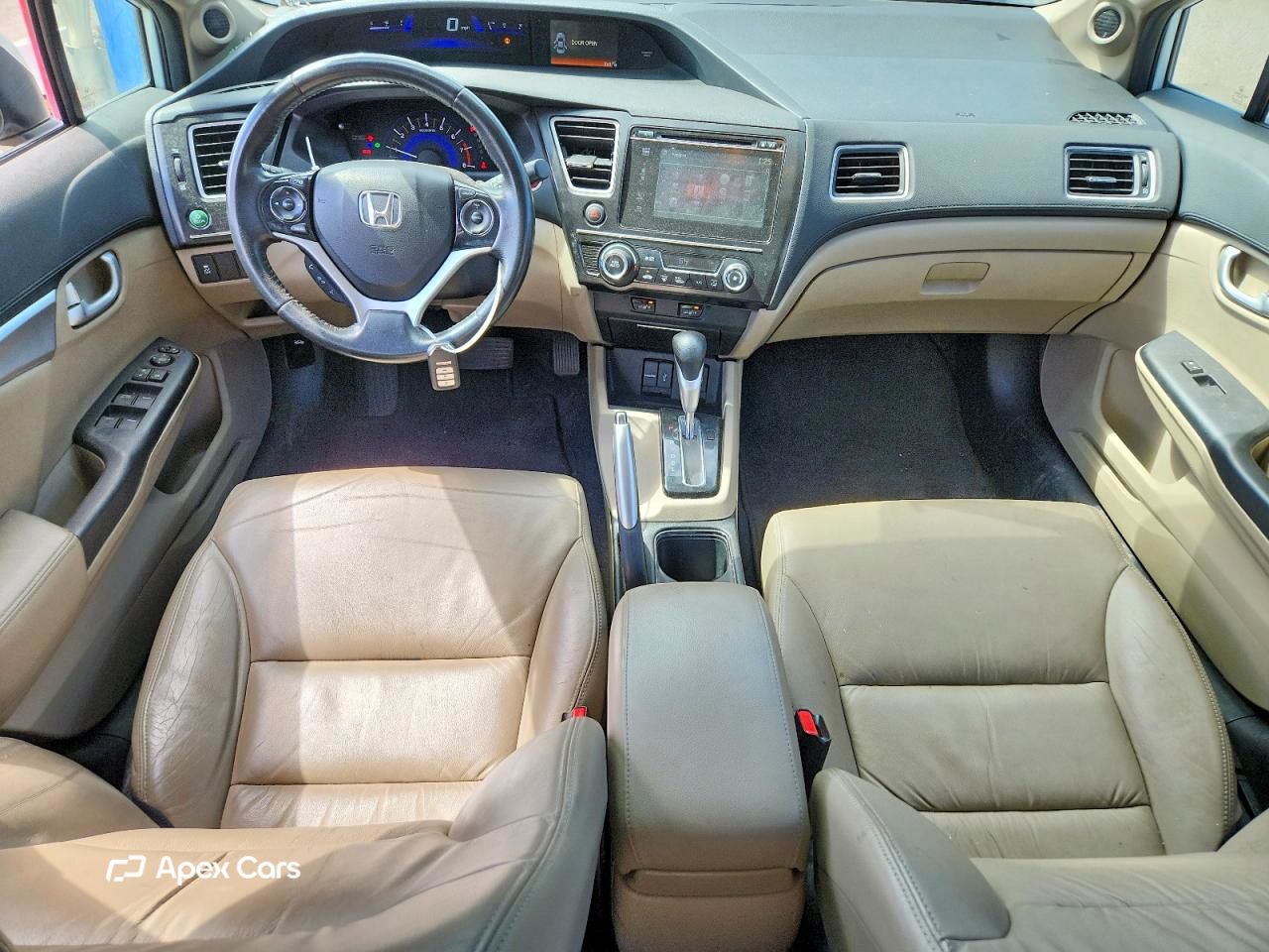 Honda Civic 2014