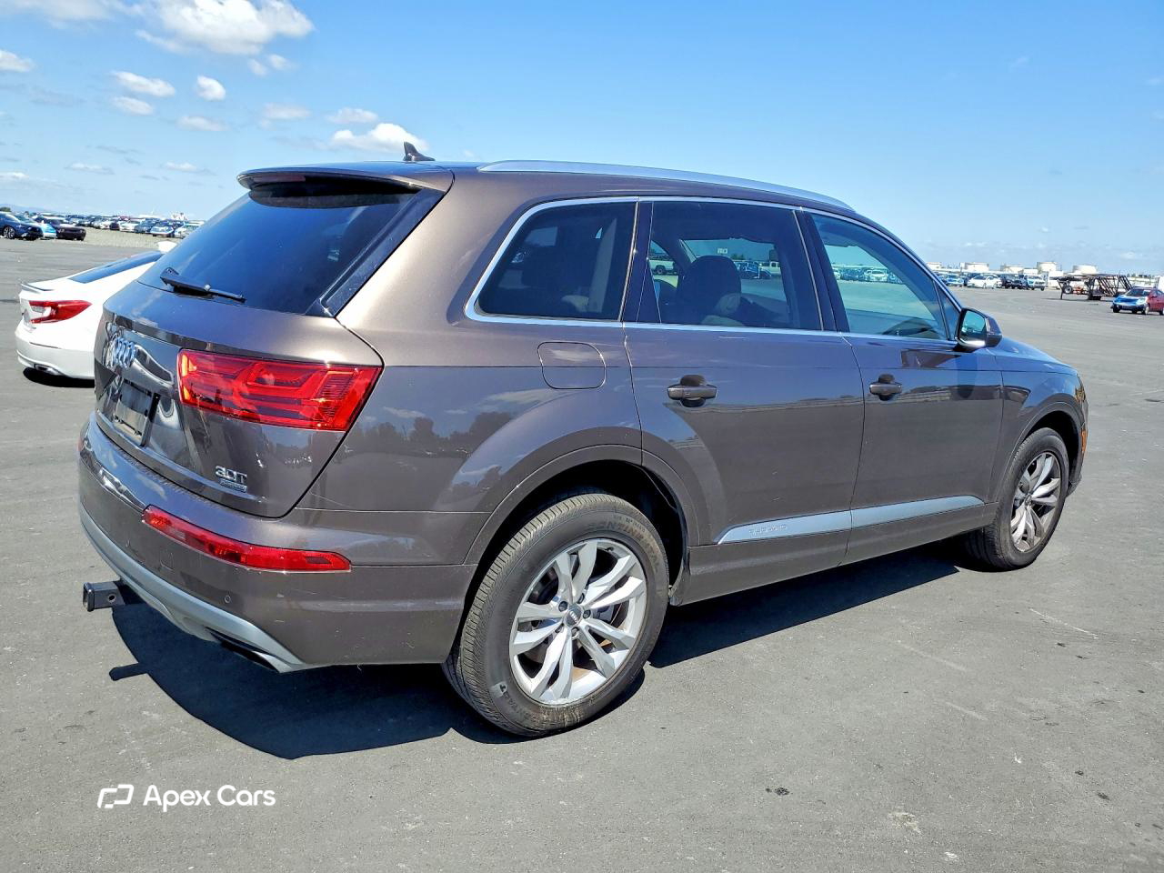 Audi Q7 2017