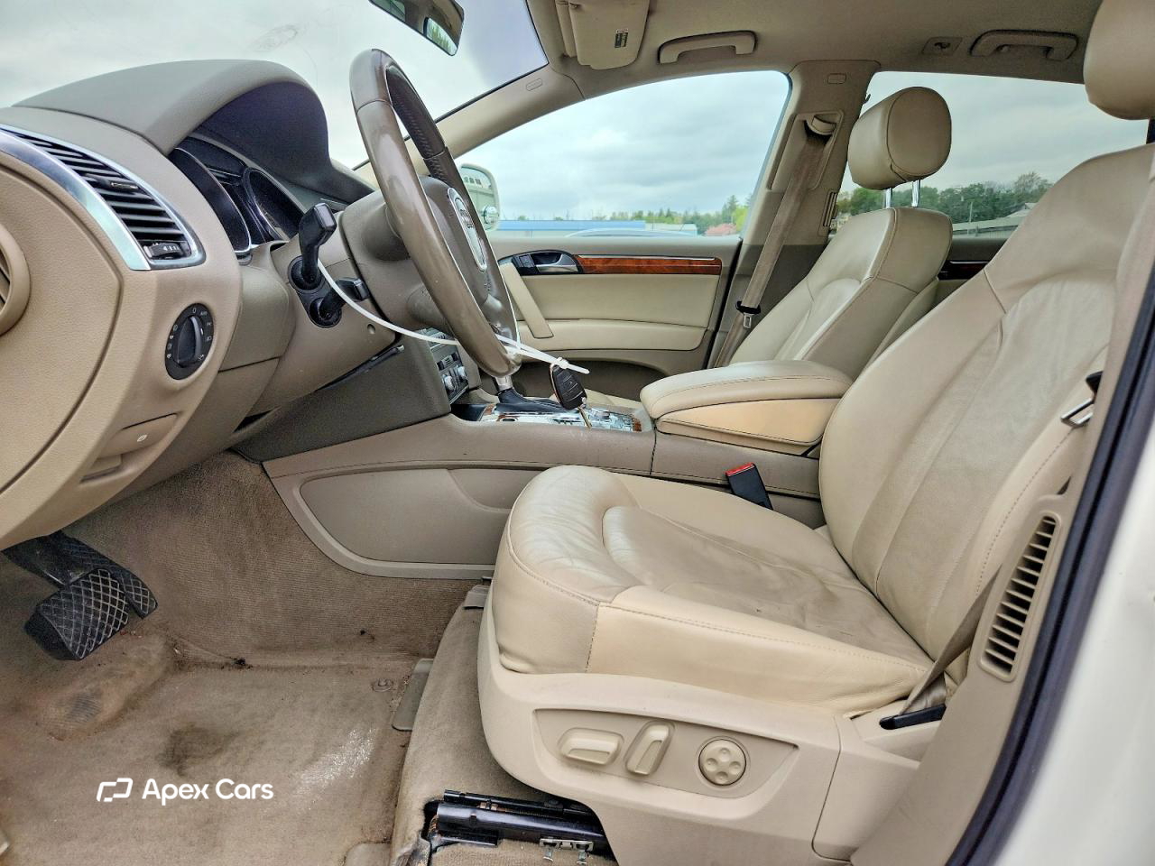 Audi Q7 2009