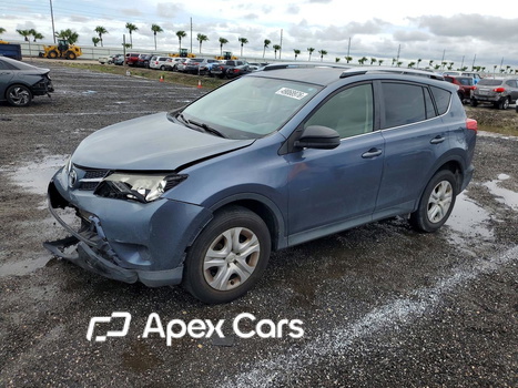 Toyota RAV 4 2014 - Zdjęcie 1 z 13