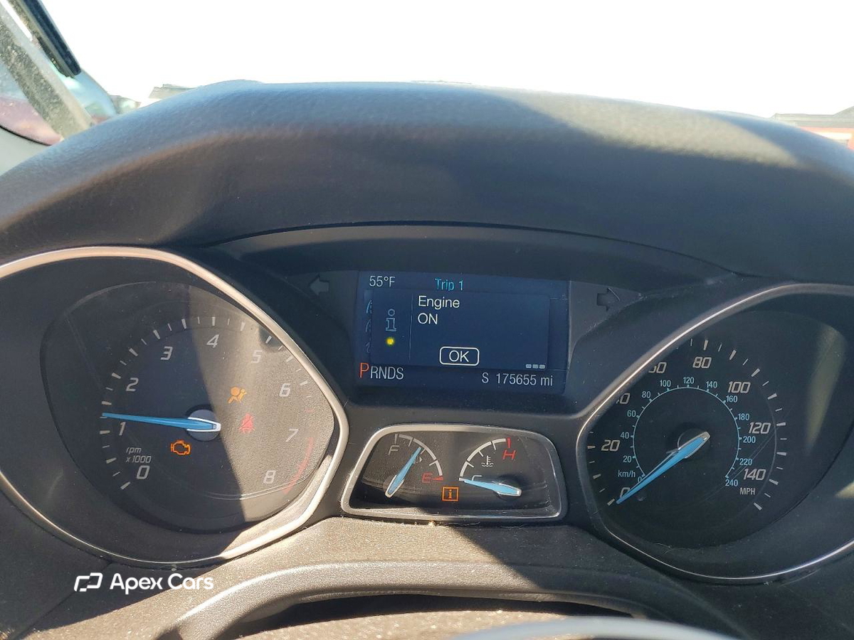 Ford Focus 2014