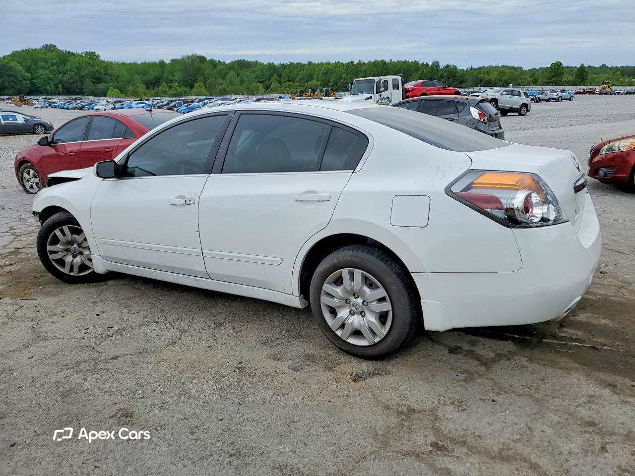 Nissan Altima 2012