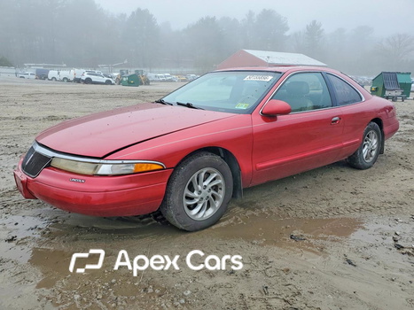 Lincoln Mark VIII 1996 - Image 1 of 12