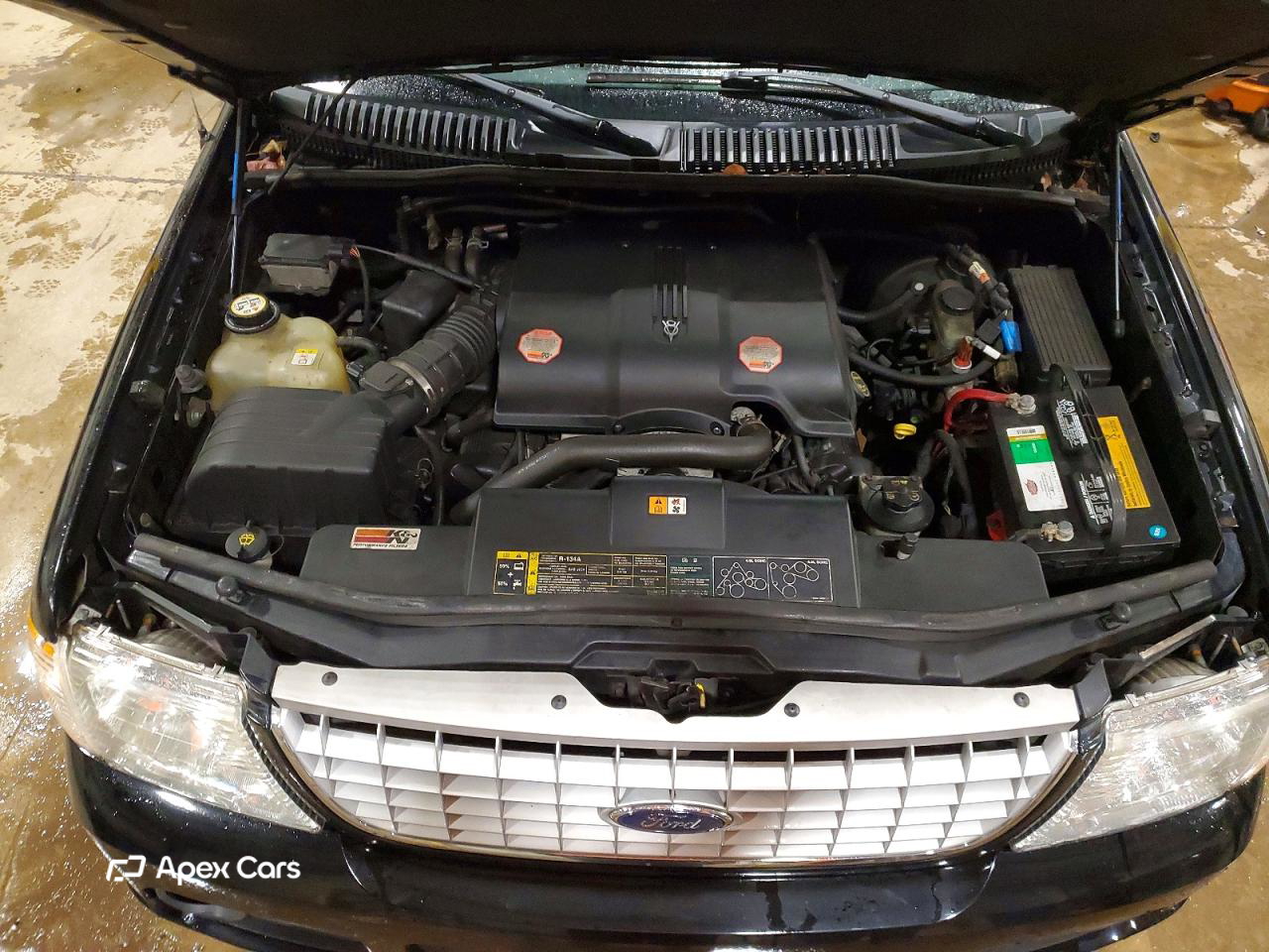 Ford Explorer 2002