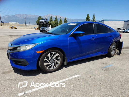 Honda Civic 2016 - Zdjęcie 1 z 13