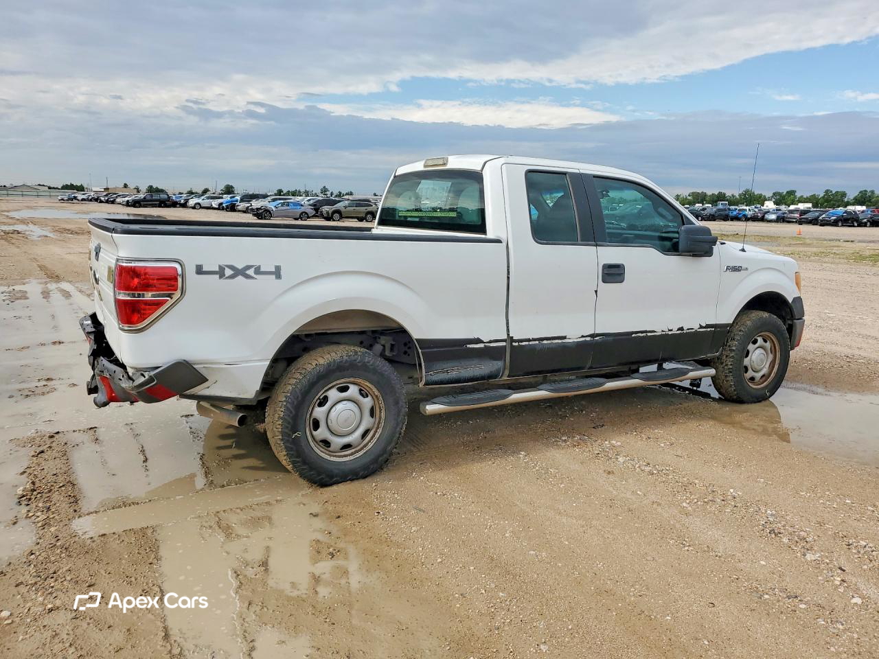 Ford F-150 2013