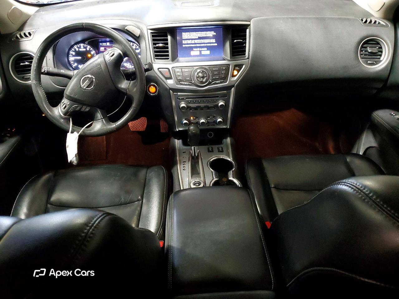 Nissan Pathfinder 2017