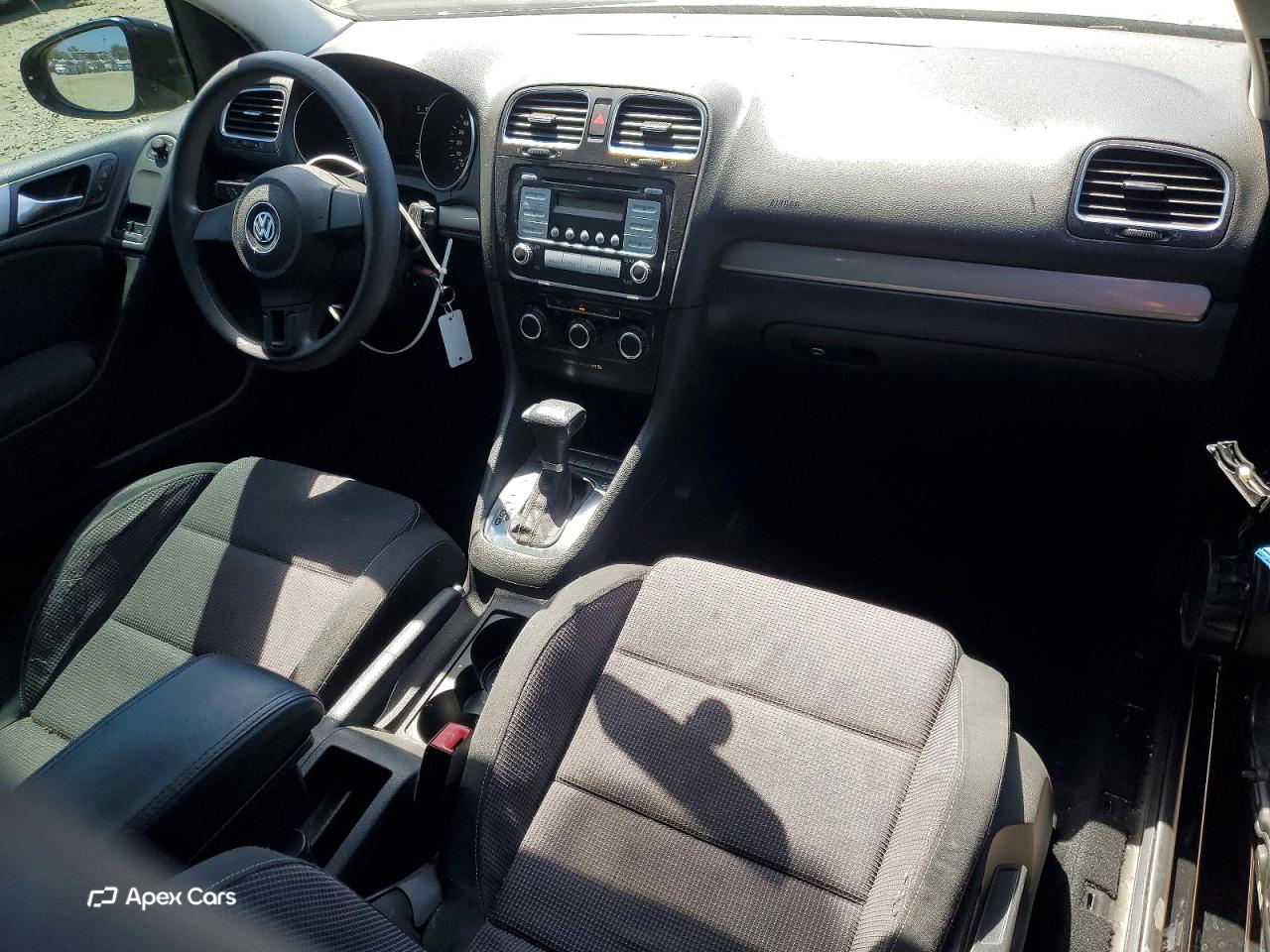 Volkswagen Golf 2010