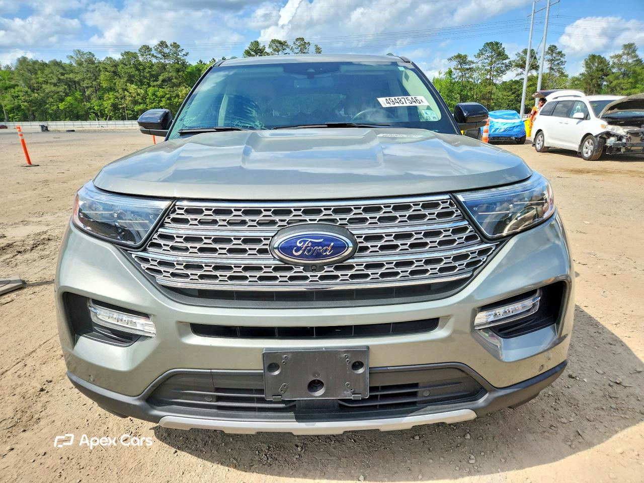 Ford Explorer 2020