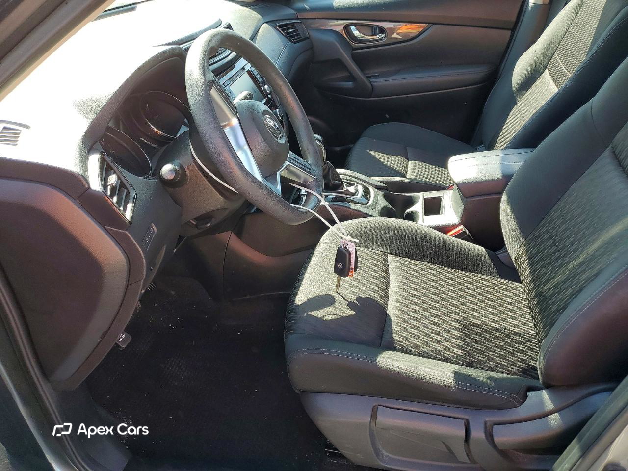 Nissan Rogue 2018