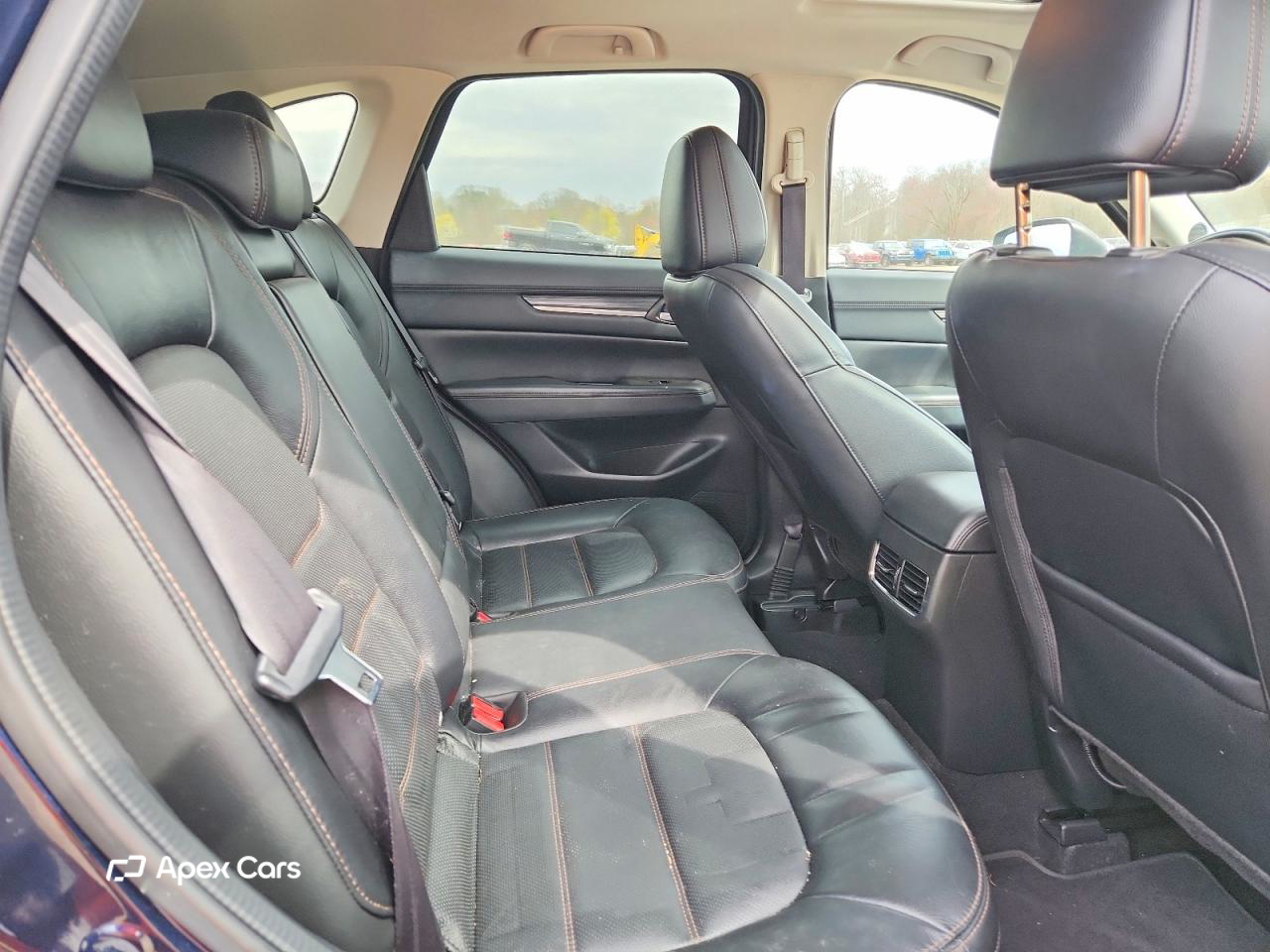 Mazda CX-5 2018