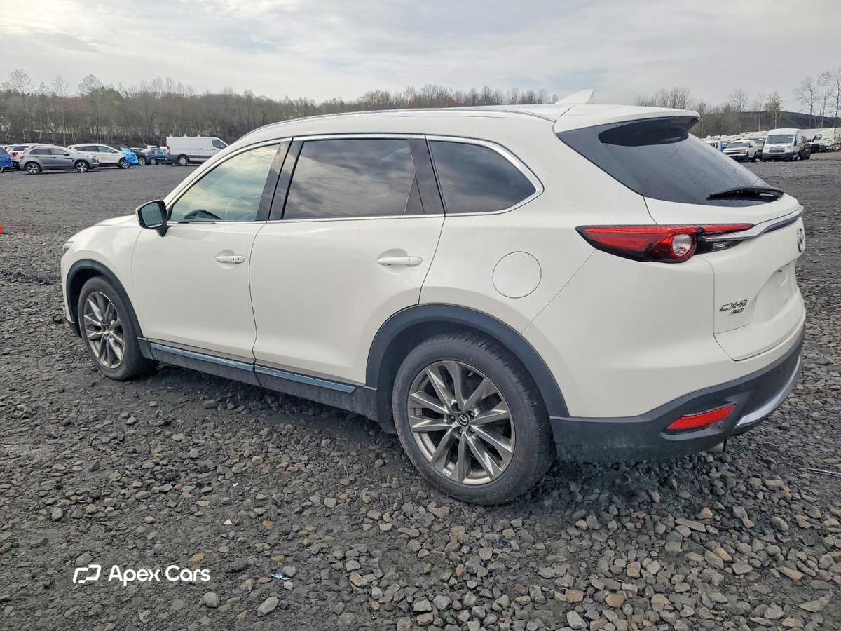 Mazda CX-9 2017