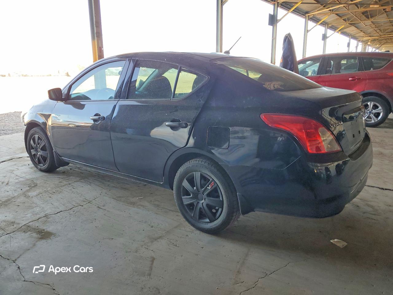 Nissan Versa 2016