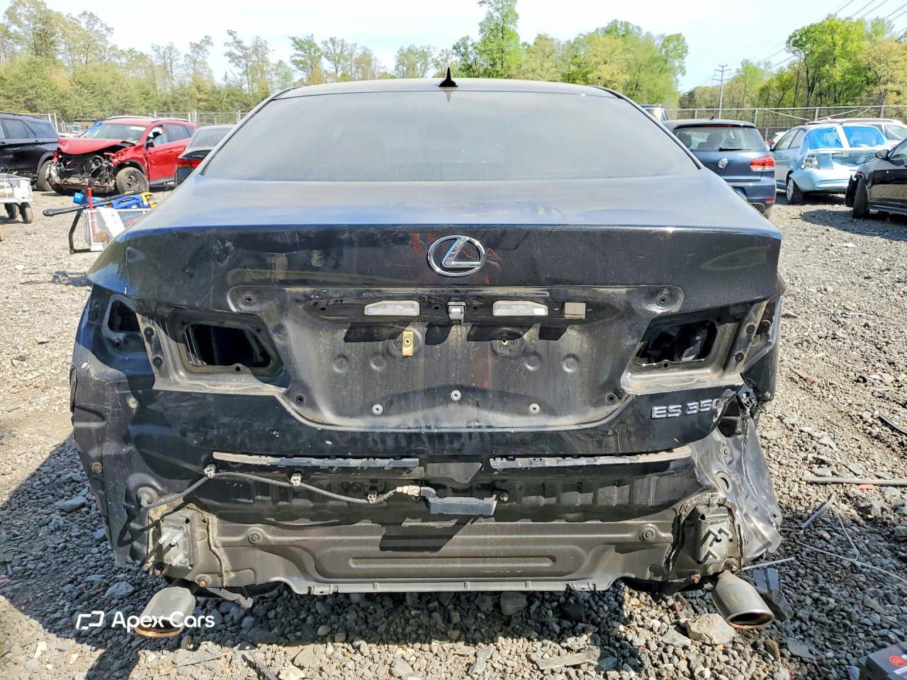 Lexus ES 2012