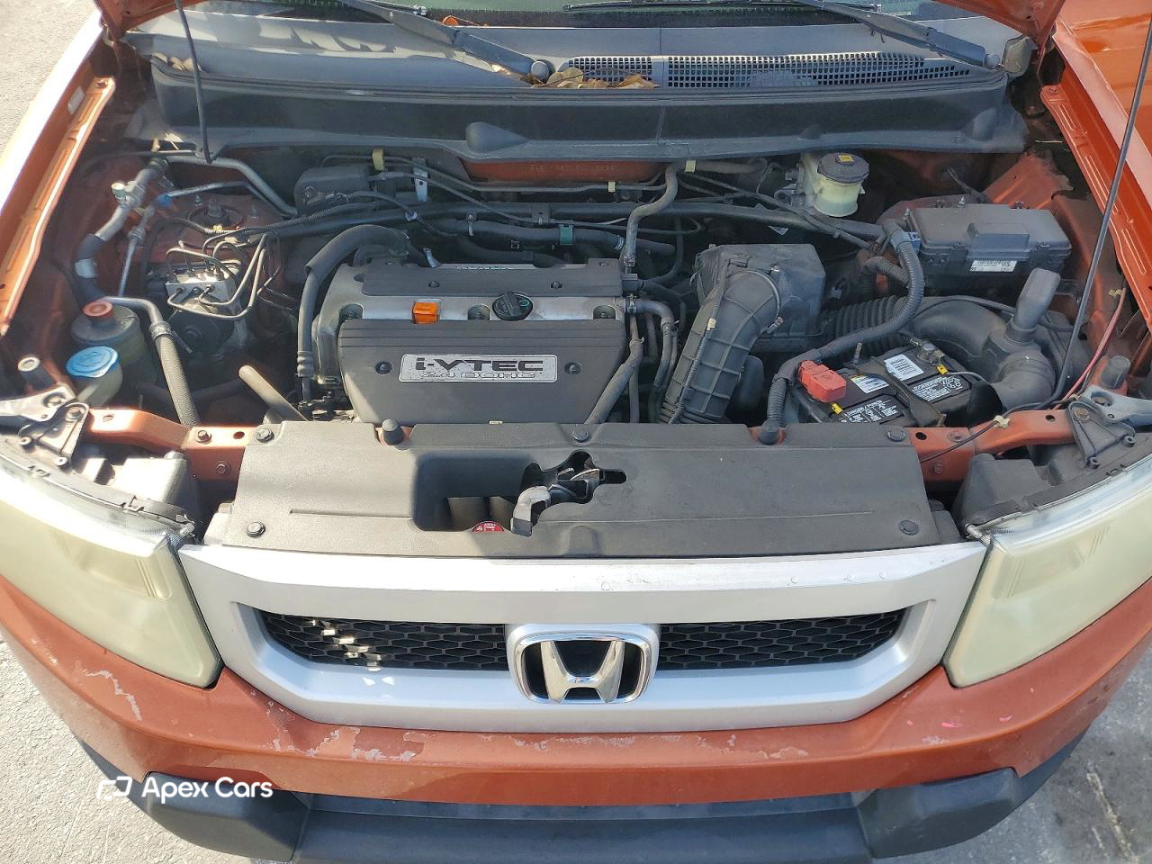 Honda Element 2009