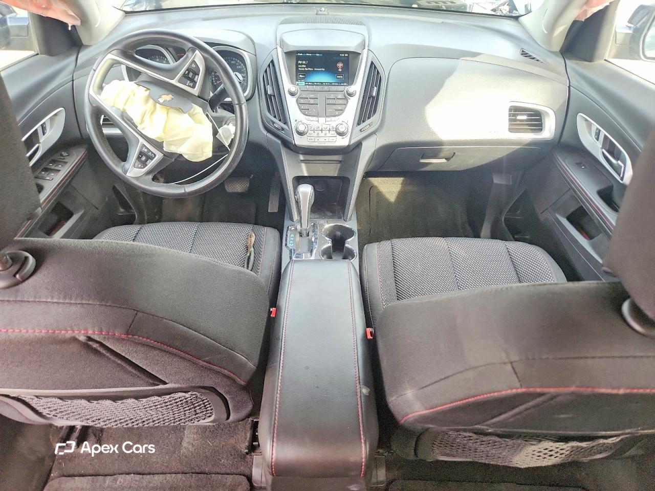 Chevrolet Equinox 2015