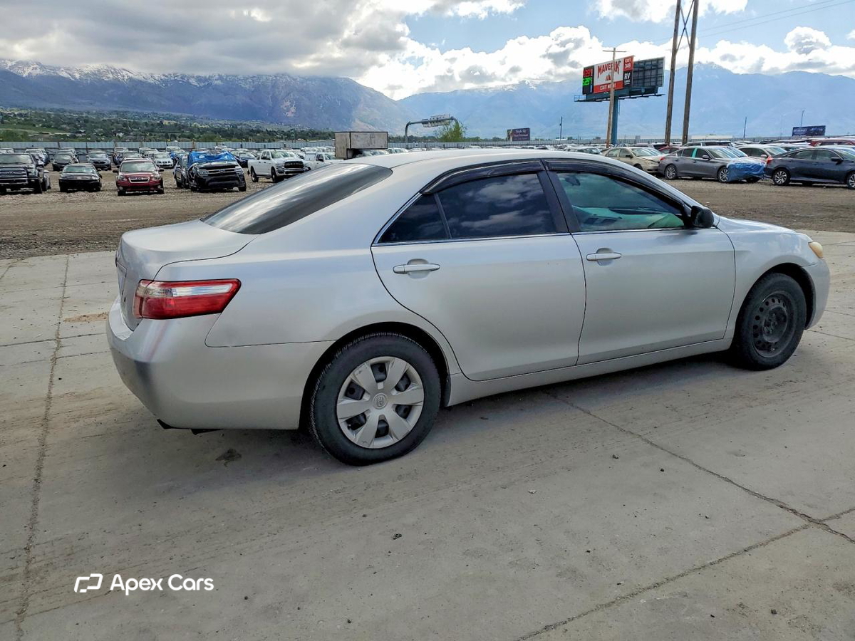 Toyota Camry 2007