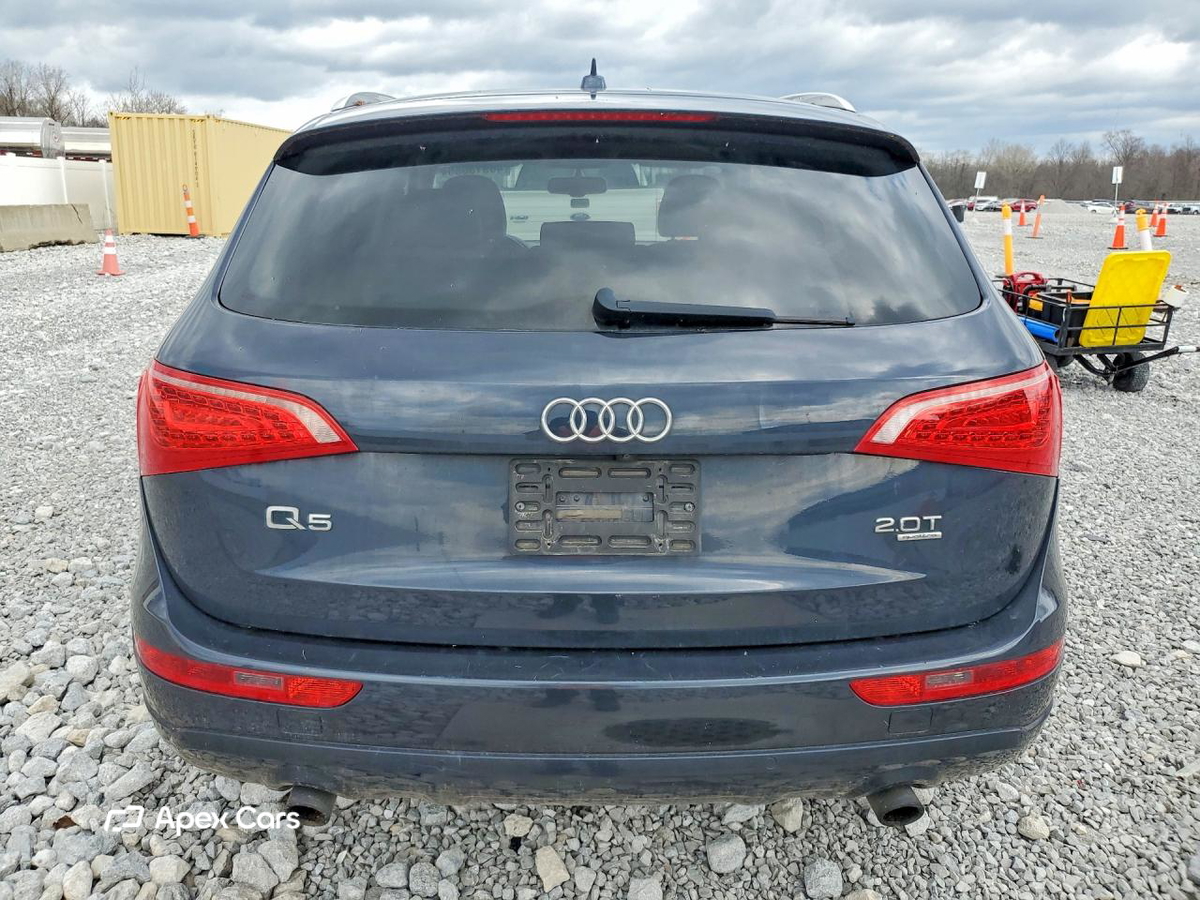 Audi Q5 2012