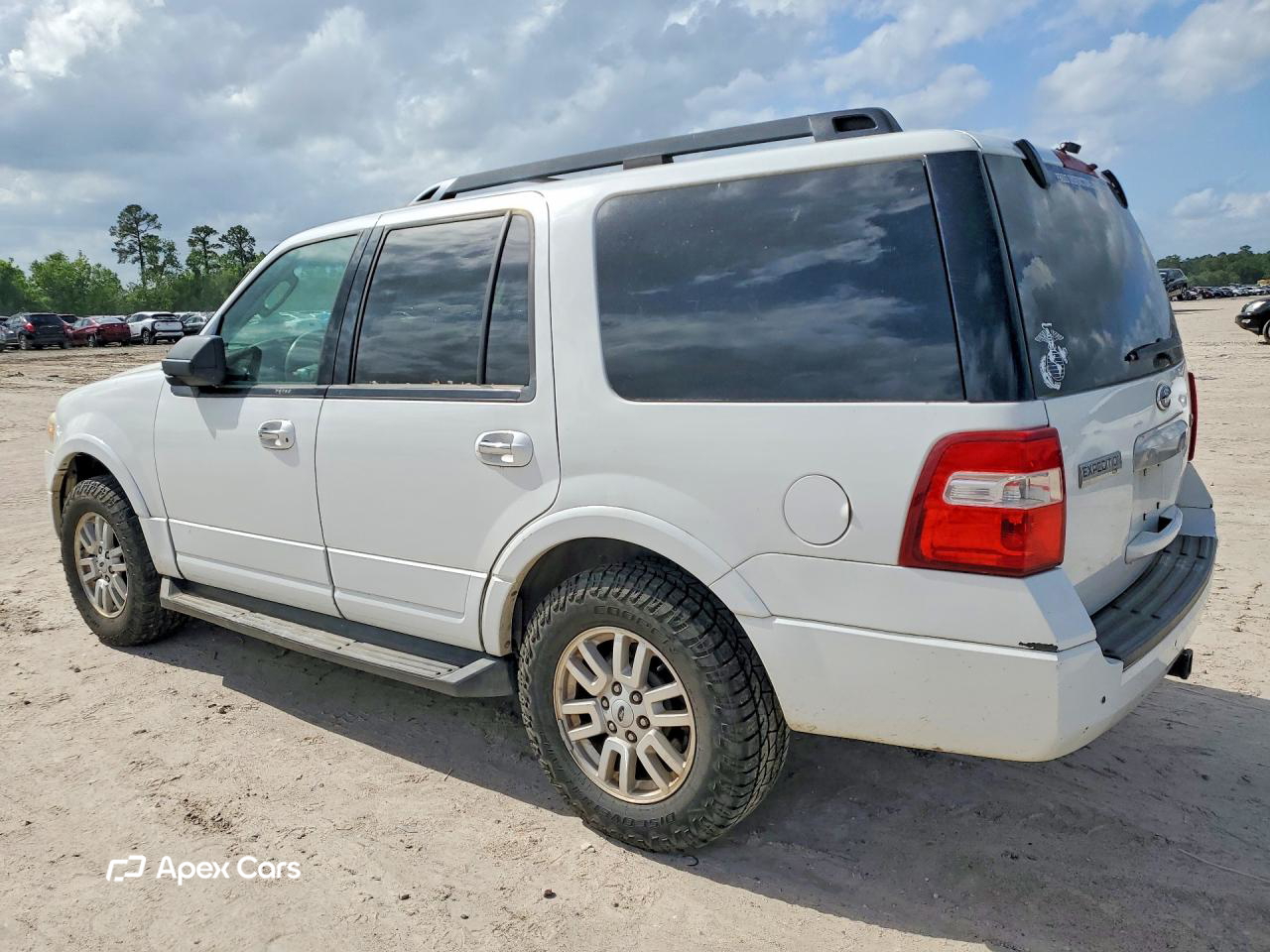 Ford Expedition 2013