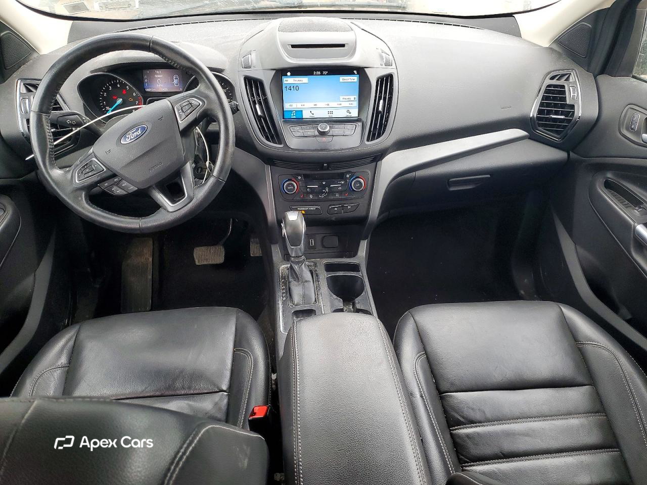 Ford Escape 2018