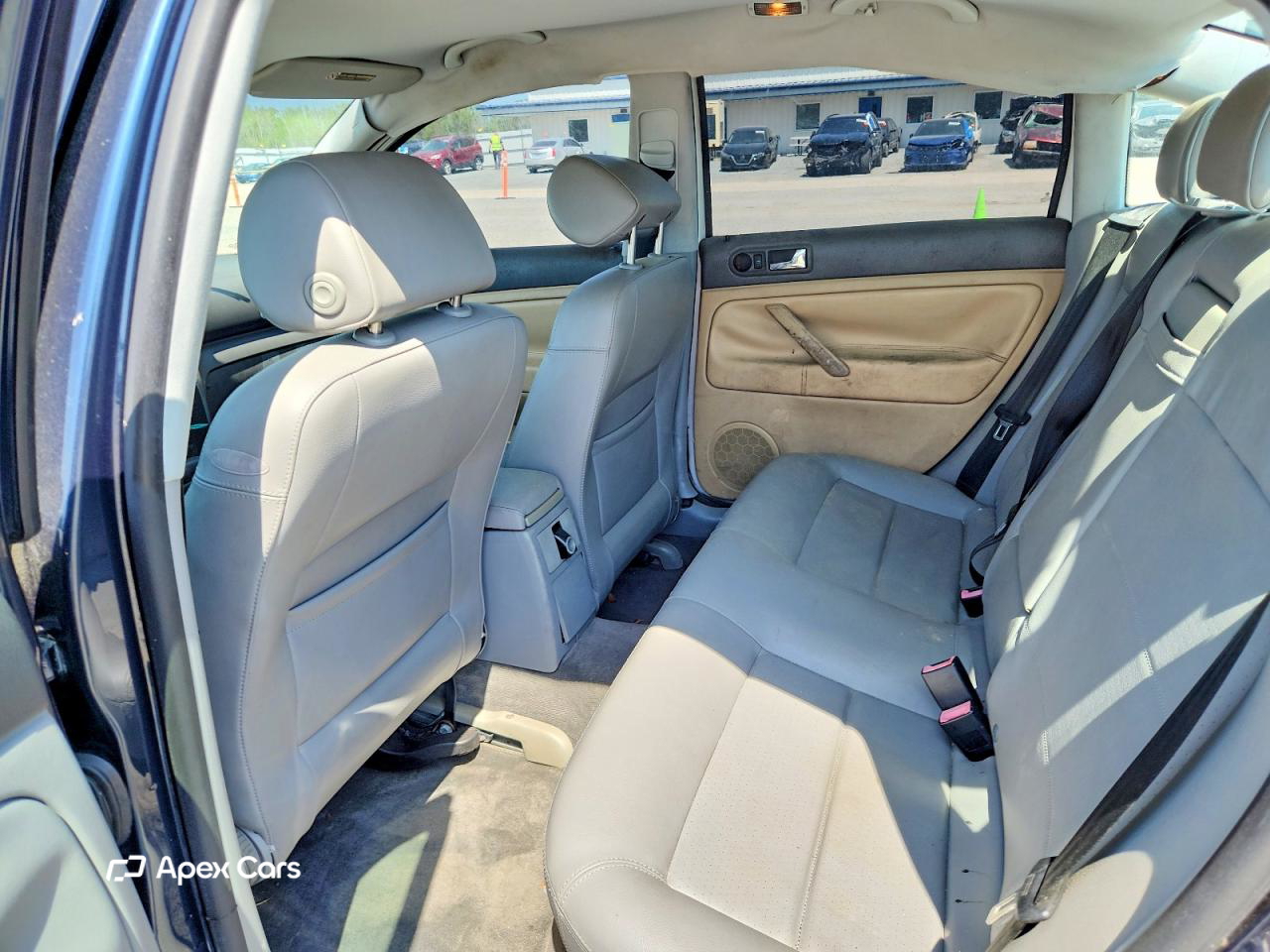 Volkswagen Passat 2004