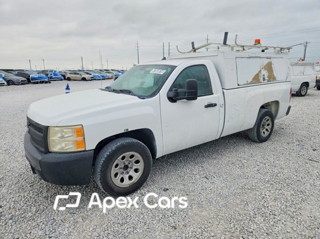 Chevrolet Silverado 2008 - Image 1 of 12