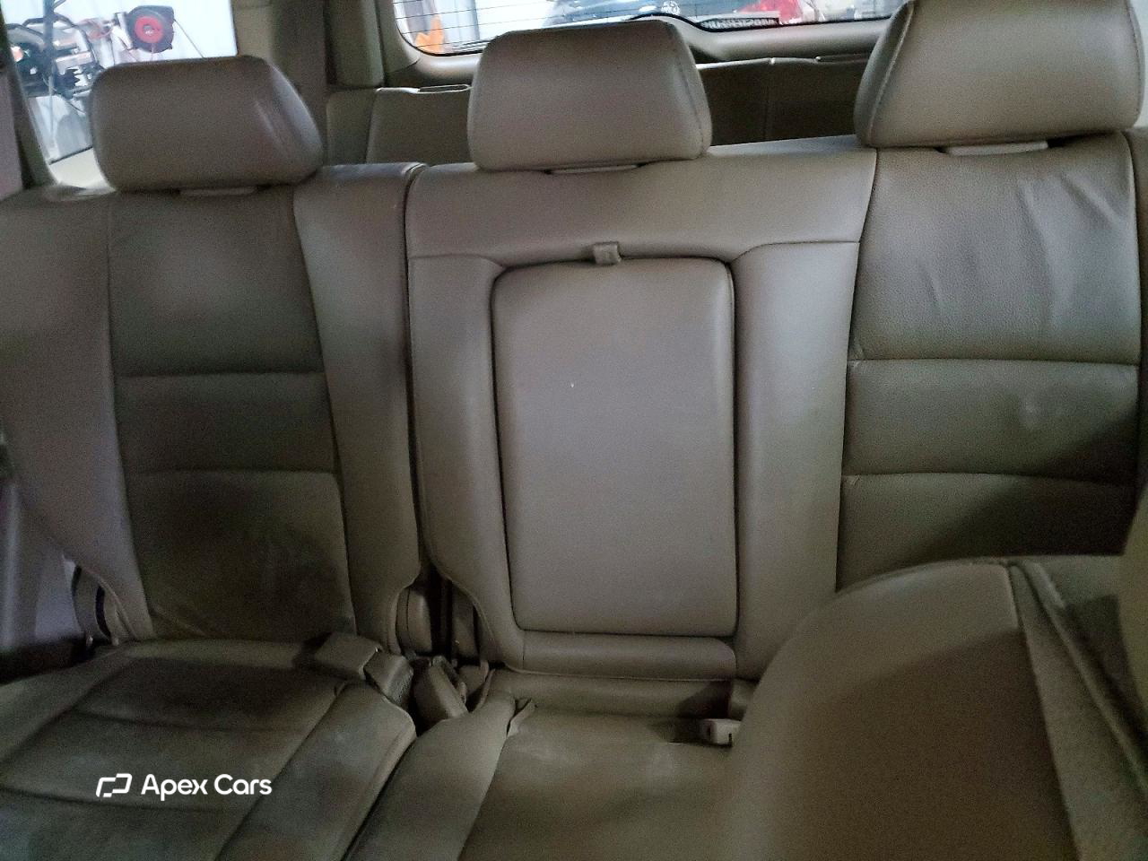 Honda Pilot 2007
