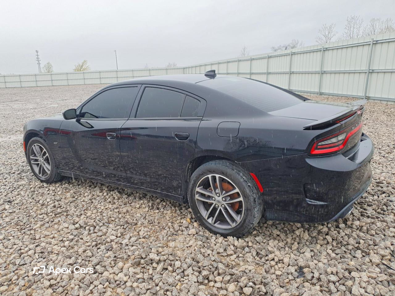 Dodge Charger 2018