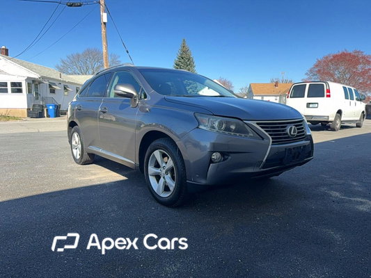 Lexus RX 2014 - Image 1 of 10