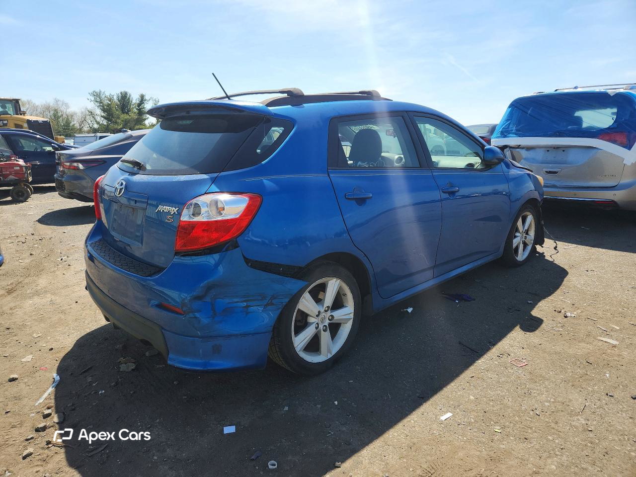 Toyota Matrix 2009
