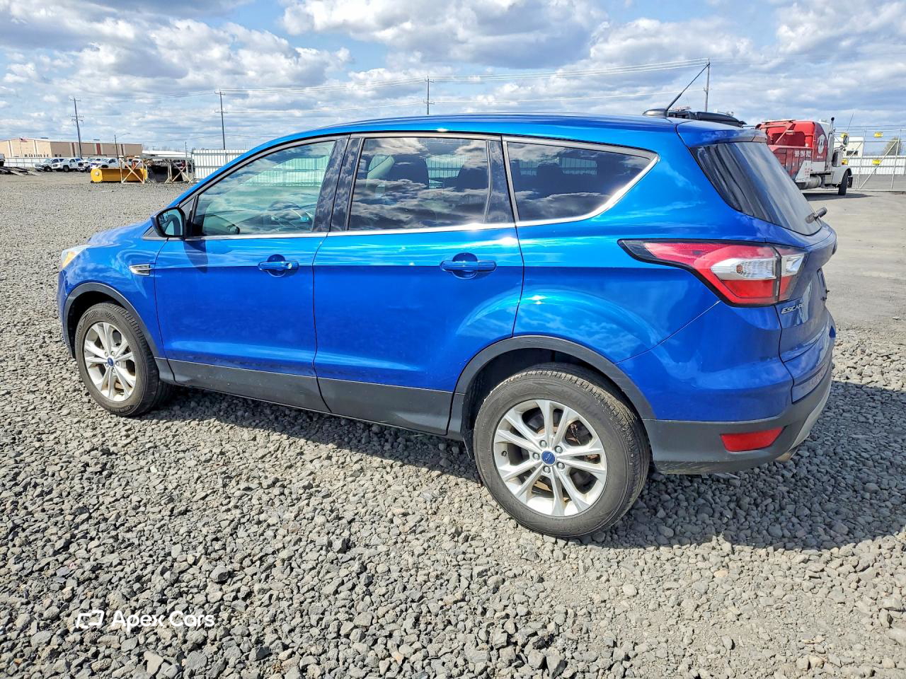 Ford Escape 2017