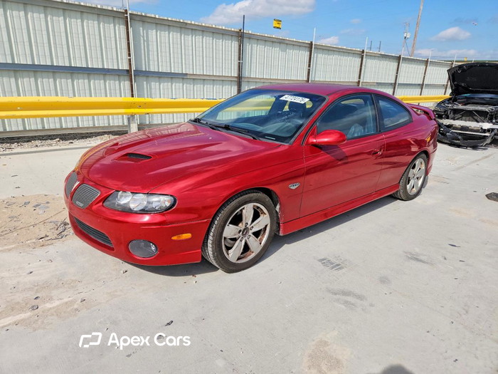 2006 Pontiac GTO - Image 1 of 5