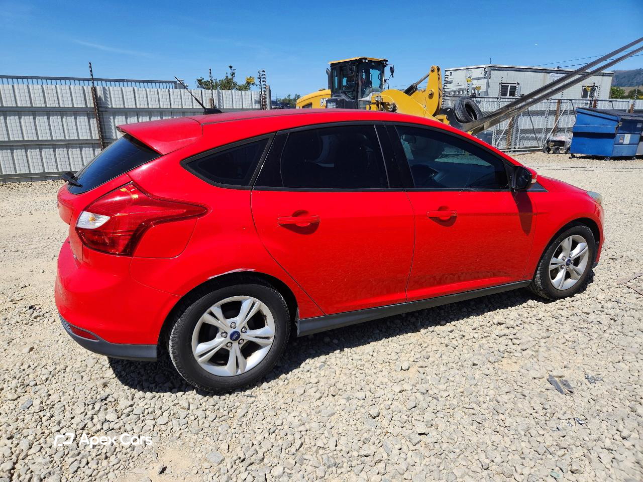 Ford Focus 2014