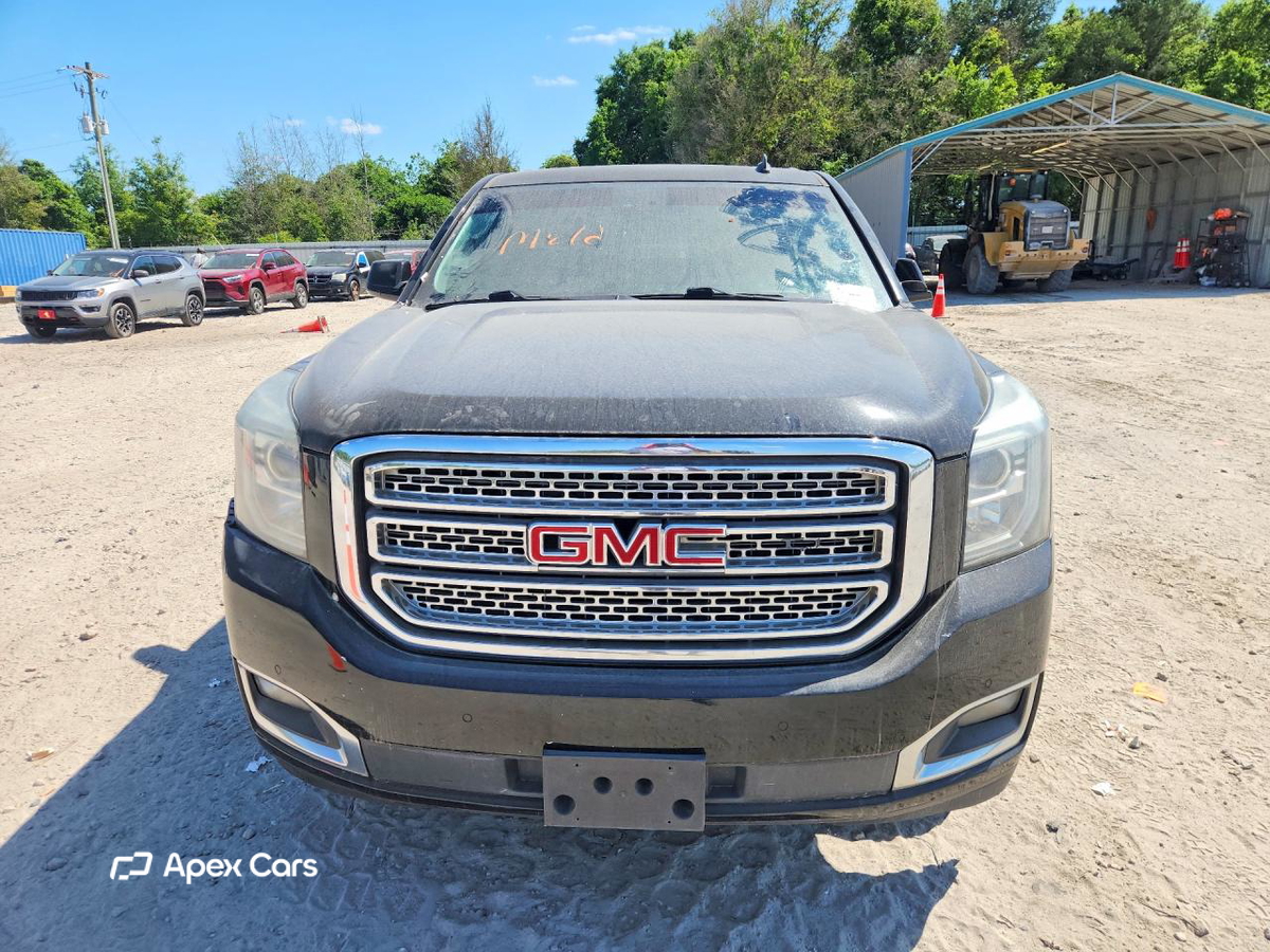GMC Yukon 2015