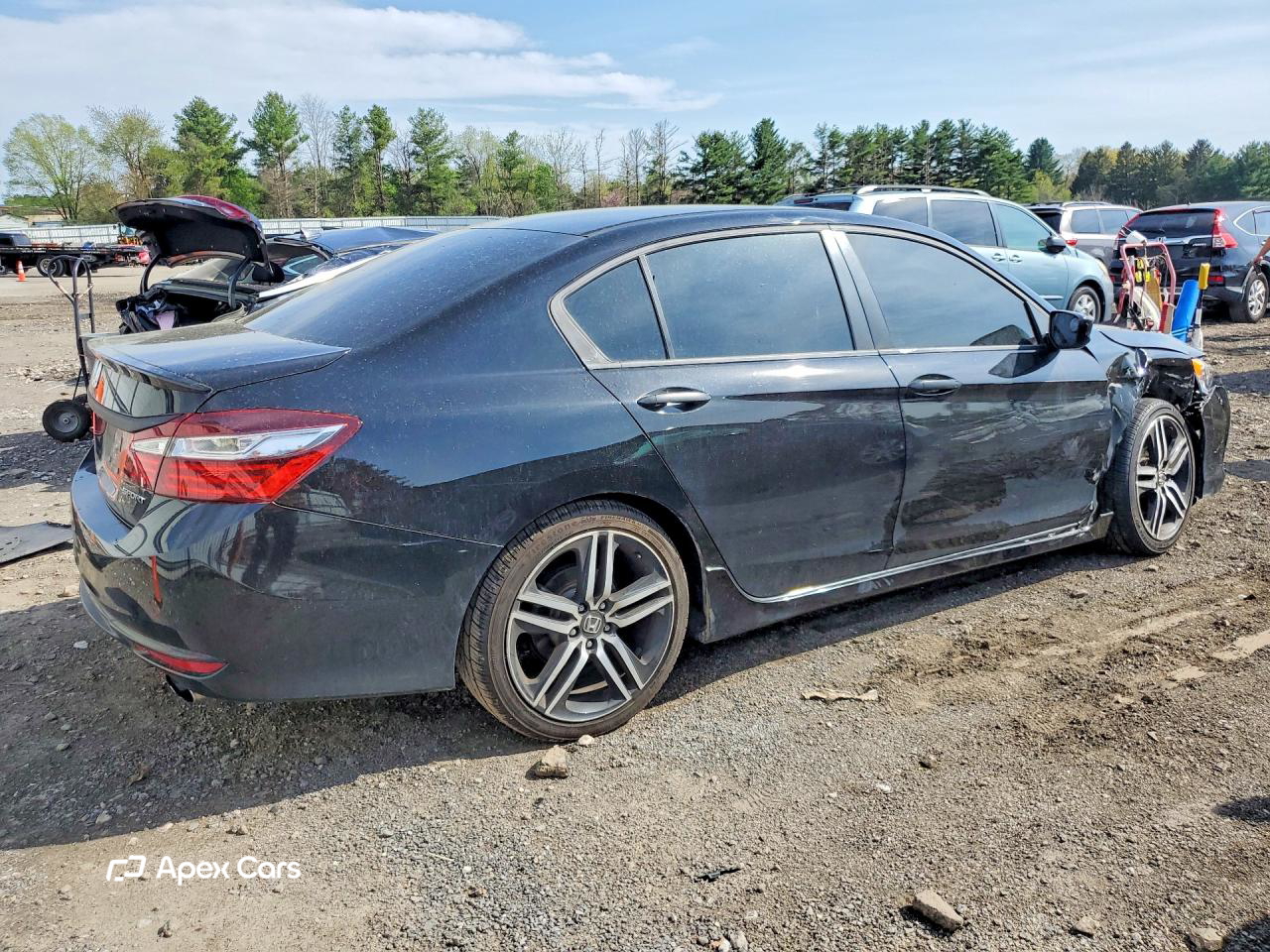 Honda Accord 2016