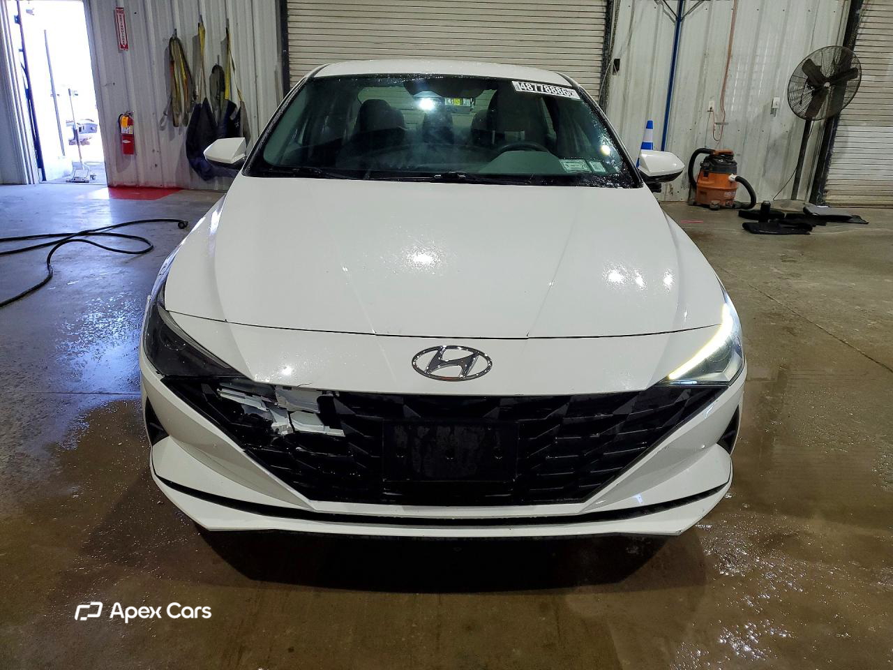 Hyundai Elantra 2023