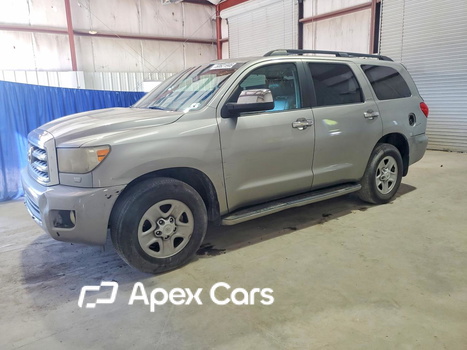 2008 Toyota Sequoia - Image 1 of 13