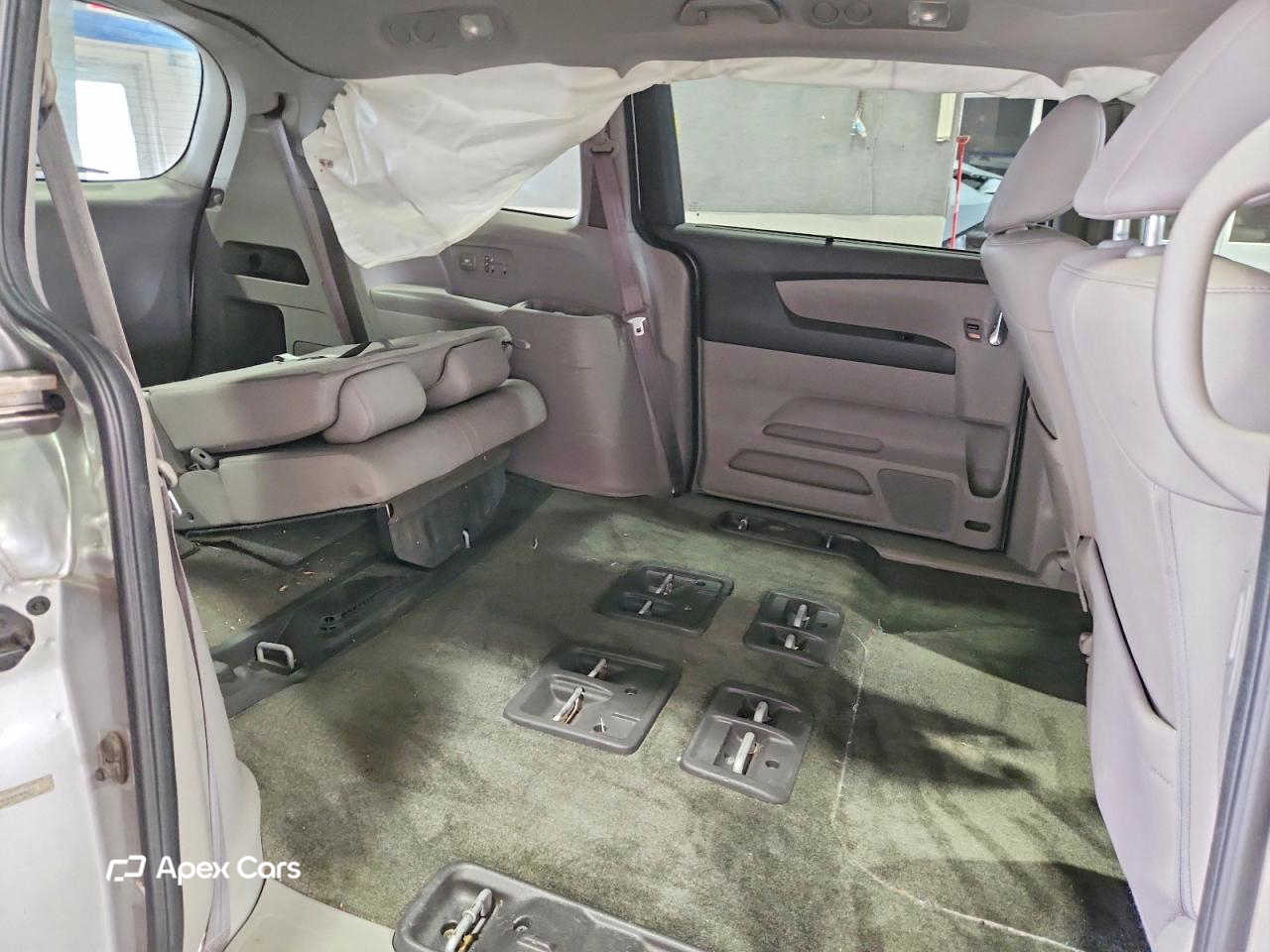 Honda Odyssey 2014