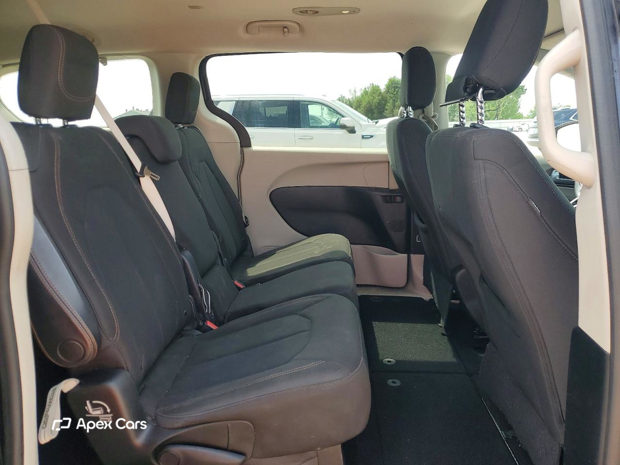 Chrysler Pacifica 2017