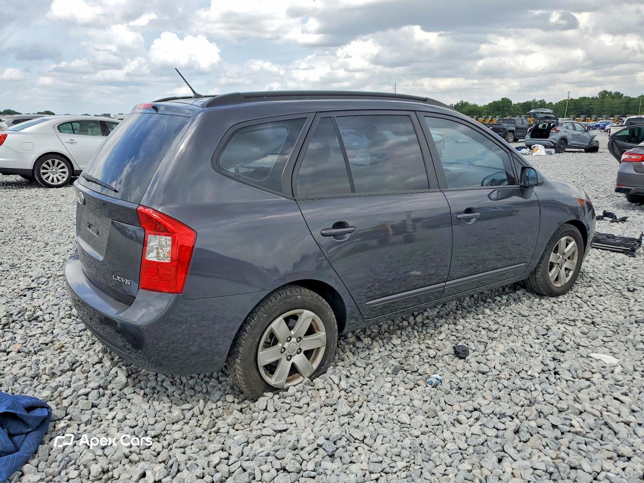 Kia Rondo 2008