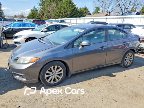 Honda Civic 2012 - Image 1 of 12