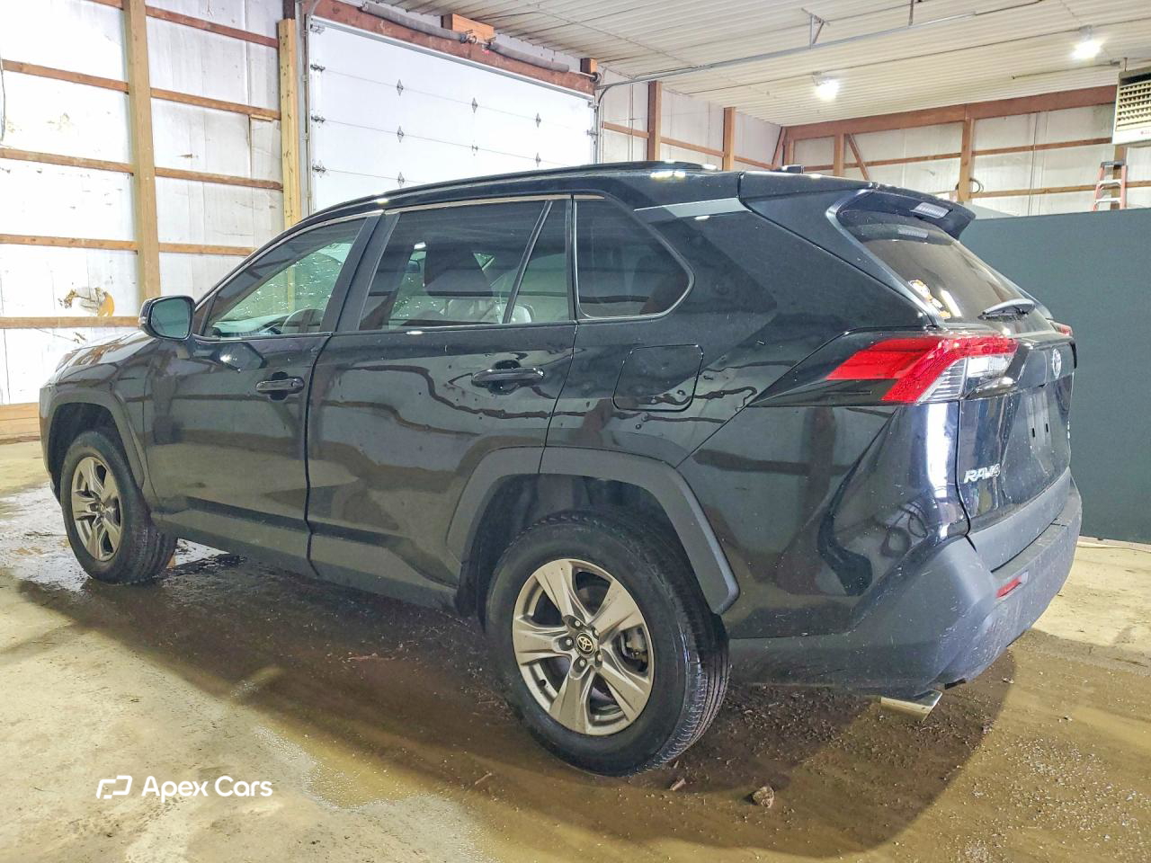 Toyota RAV 4 2024
