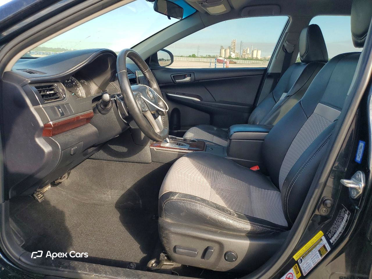 Toyota Camry 2012