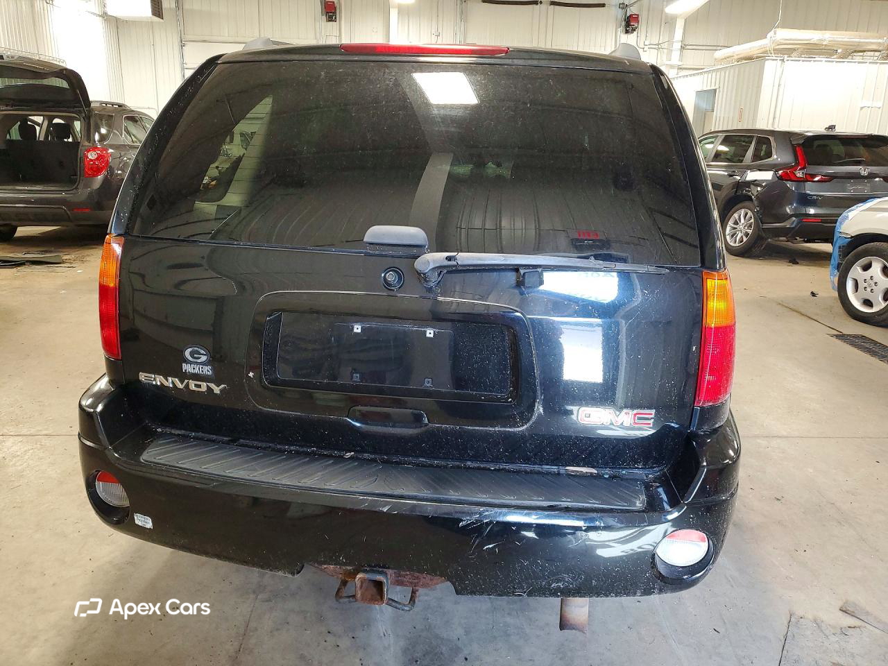 GMC Envoy 2008