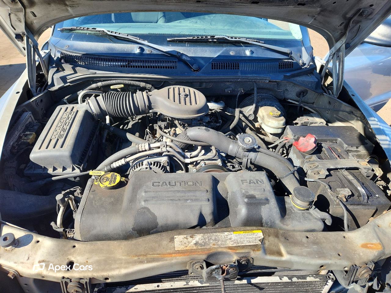 Dodge Durango 2003