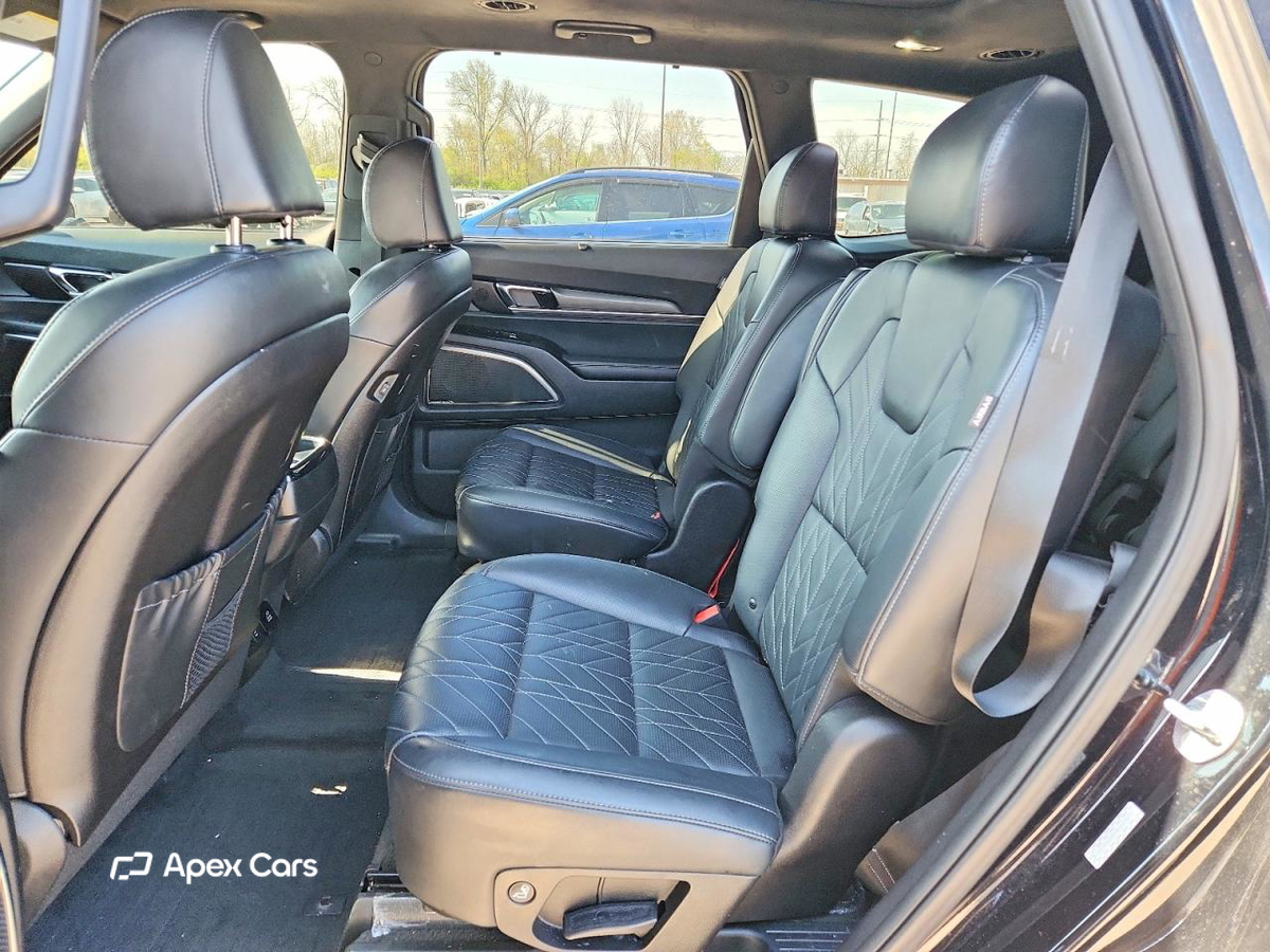 Kia Telluride 2024
