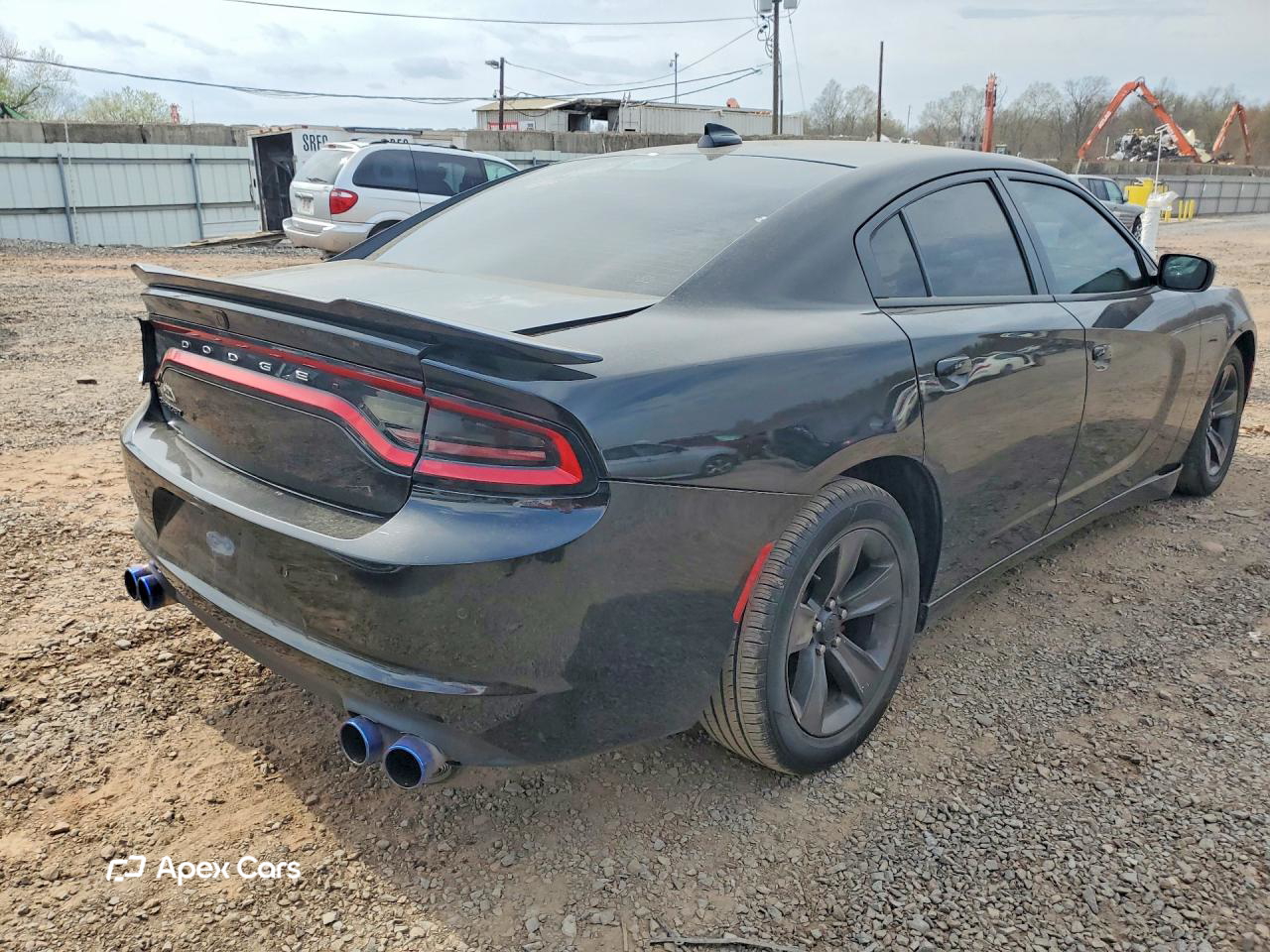 Dodge Charger 2018