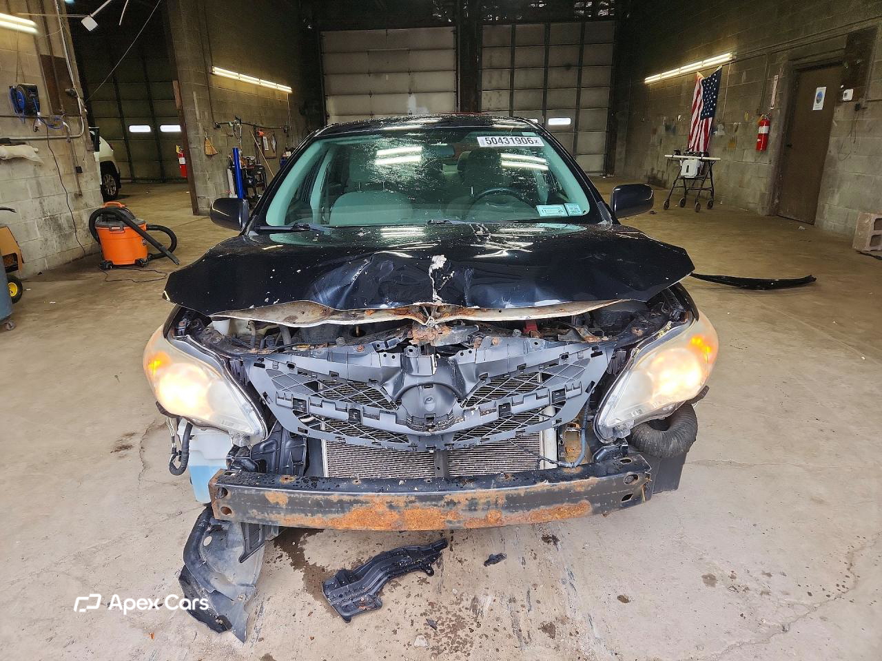 Toyota Corolla 2013